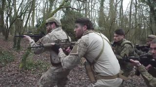 QUAND C'EST LA GUERRE ET QUE..