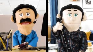Customer Service (Ep. 6) | Awkward Puppets