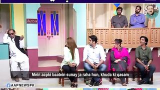 Aftab iqbal show khabrnak