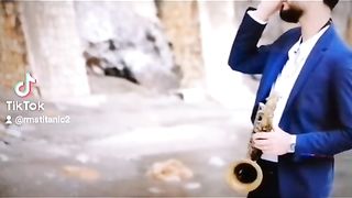 Saxophone TITANIC