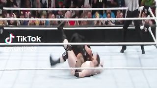WWE реслинг 383