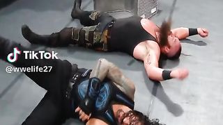 WWE реслинг 388