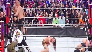 WWE реслинг 389