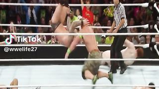 WWE реслинг 390