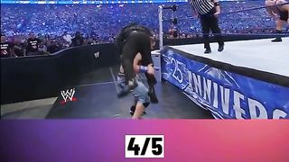 WWE реслинг 393