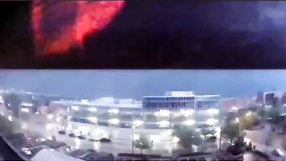 Real UFO Attack