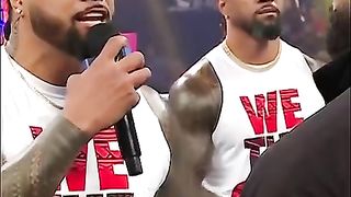 Jimmy Uso lets Roman Reigns know the truth.