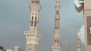 Beautiful voice of Azaan