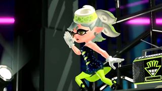 ♪ Spicy Calamari Inkantation ♫ Caitlin Koi Music Video - Splatoon