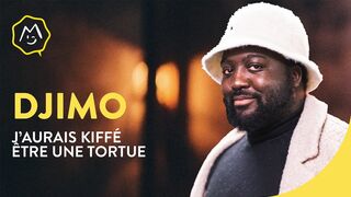Djimo - J'aurais kiffé être une tortue