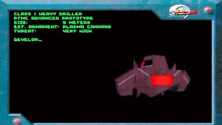 Descent - Level 10 - Mars Military Base