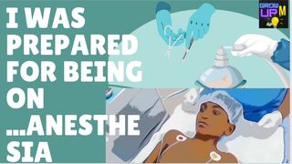 About my preparation for anesthesia
