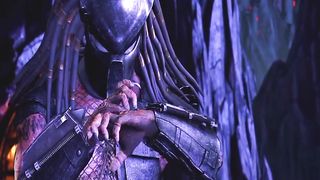 Love is in the Predator