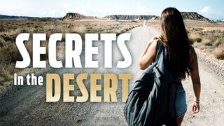 Secrets in the Desert (2023) Latest Hollywood|Hindi Dubbed |full movie