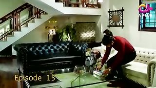 _Lakin - Episode 15 Aplus Dramas Sara Khan Ali Abbas Faria Hassan  Pakistani Drama