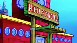Facts & History Bikini Bottom High School