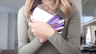 Chocolate ???? / Eva Miller TikTok #evamiller #tiktok #shorts #video #trending #ytshorts #short