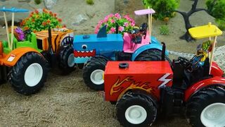KID TOYS || TRAIN ACCIDENT