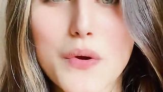 Beautiful girl video's nice follow me 47