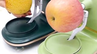 apple peeler