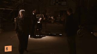Black Widow Interrogation 2023