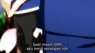 Serangan Roh,