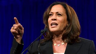 "Kamala Harris: A Journey to the Vice Presidency"