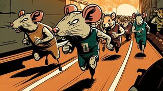 Breaking Free from the Money Trap: How Schooling Conditions Your Finances and How to Escape the Rat Race