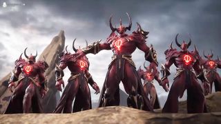 Throne of Seal Episode 79 part.1