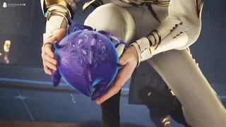 Throne of Seal Episode 79 part.3
