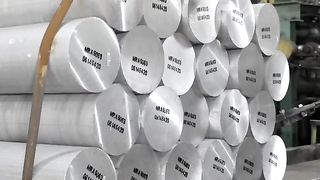 Manufacturing Process of Aluminum Profile