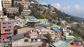 Murree Mall Road