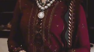 Naseem shah hania amir