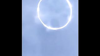 Strange thing in the Sky