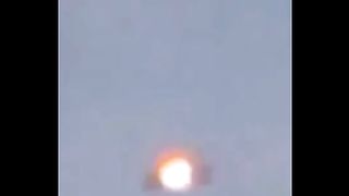 Strange thing in the Sky 2