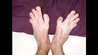 Foot or Hand???