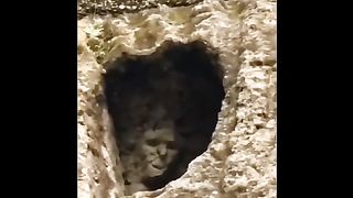 Strange thing caugh on camera 2