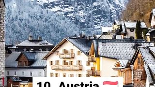 TOP 10 HAPPIEST COUNTRIES IN THE WORLD