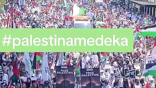 The world moves to save Palestine from NATO Israel