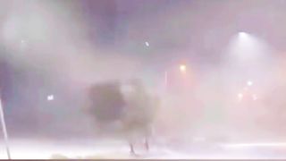 in Devastating Hurricane