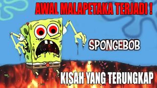 The Beginning of Disaster Befalls Spongebob