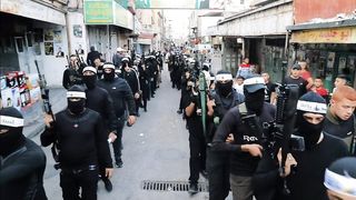 Israel Palestine Conflict | Balata Brigades Commemorate Hatem Abu Rizk | RCF