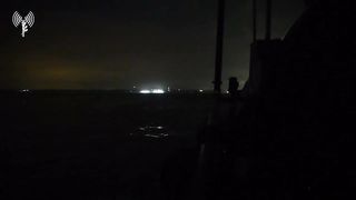 Israel War | Israeli Navy Commandos Raid Gaza Target | RCF