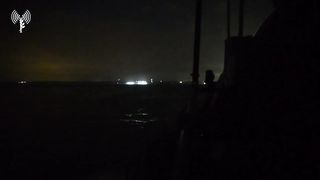 Israel War | IDF Shayetet 13 Special Forces Sea Raid in Southern Gaza Strip | RCF