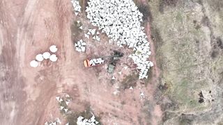 Ukraine Russia War | Ukrainian Drone Attacks Russian Forces | 2023 | RCF