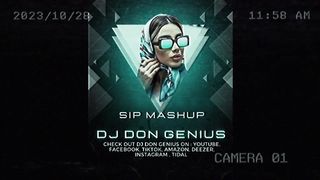 Sip Mashup Mix Fet Gaza By DJ Don Genius | Afrobeats Mix By Dj Don Genius | Nonstop Mix
