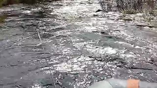 River rafting