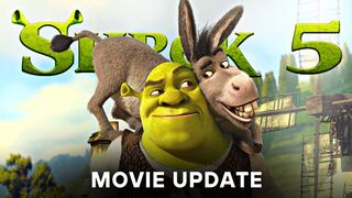 SHREK 5 - Teaser Trailer (2025) DreamWorks Animation Concept