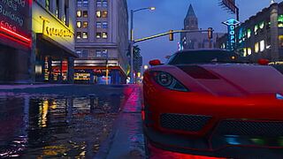 Modifications on super car