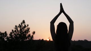 Women in the nature